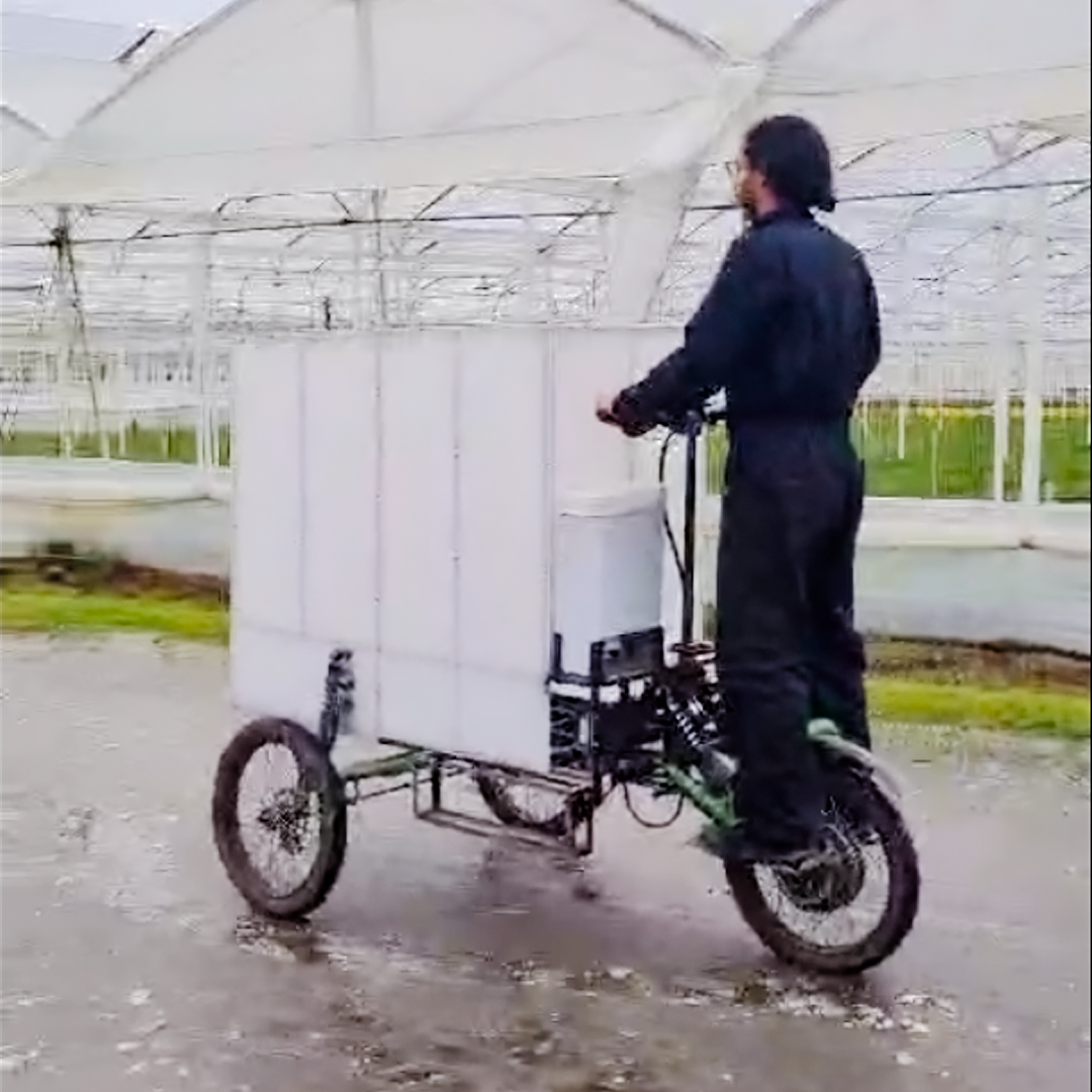 Bicicletas eléctricas